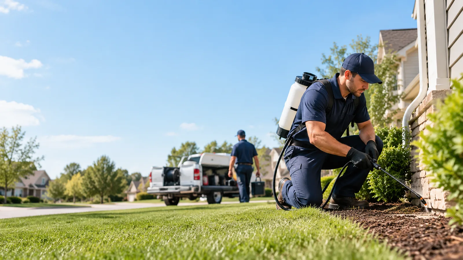 Pest Control in Akron, PA near me